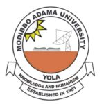 MODIBBO ADAMA UNIVERSITY OF TECHNOLOGY (MAUTECH) RELEASES POST-UTME/DE ADMISSION FORM FOR 2025/2026 ACADEMIC SESSION