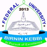 FEDERAL UNIVERSITY BIRNIN KEBBI (FUBK) RELEASES POST-UTME/DE ADMISSION FORM FOR 2025/2026 ACADEMIC SESSION