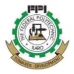 FEDERAL POLYTECHNIC, ILARO (ILAROPOLY) BEGINS UPLOADING OF ADMISSION LIST ON JAMB CAPS FOR THE 2025/2026 ACADEMIC SESSION