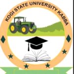 KOGI STATE UNIVERSITY, KABBA (KSU) RELEASES POST-UTME ADMISSION FORM FOR THE 2025/2026 ACADEMIC SESSION