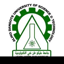 ALIKO DANGOTE UNIVERSITY OF SCIENCE AND TECHNOLOGY, WUDIL RELEASES POST-UTME/DE ADMISSION FORM FOR 2025/2026 ACADEMIC SESSION