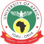 UNIVERSITY OF AFRICA, TORU-ORUA (UNIAFRICA) RELEASES ADMISSION LIST ON SCHOOL’S PORTAL FOR THE 2025/2026 ACADEMIC SESSION