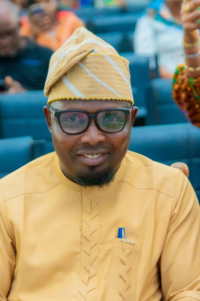 LASUIS FOUNDING PRINCIPAL, ALHAJI ODUMBO TAIWO, RECIEVES EMOTIONAL SEND-OFF AFTER NINE YEARS OF TRANSFORMATIONAL LEADERSHIP