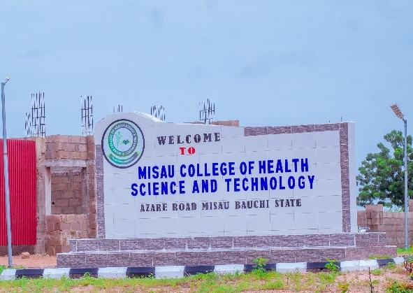 MISAU COLLEGE OF HEALTH SCIENCE AND TECHNOLOGY RELEASE S ADMISSION FORM FOR 2026/2027 ACADEMIC SESSION