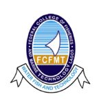 FEDERAL COLLEGE OF FISHERIES AND MARINE TECHNOLOGY, LAGOS BEGINS UPLOADING OF ADMISSION LIST ON JAMB CAPS FOR THE 2025/2026 ACADEMIC SESSION