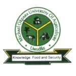 MICHAEL OKPARA UNIVERSITY OF AGRICULTURE, UMUDIKE (MOUAU) BEGINS UPLOADING OF ADMISSION LIST ON JAMB CAPS FOR THE 2025/2026 ACADEMIC SESSION