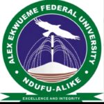 ALEX EKWUEME FEDERAL UNIVERSITY, NDUFU-ALIKE (AE-FUNAI) BEGINS UPLOADING OF ADMISSION LIST ON JAMB CAPS FOR THE 2025/2026 ACADEMIC SESSION