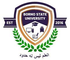 BORNO STATE UNIVERSITY (BOSU) BEGINS UPLOADING OF ADMISSION LIST ON JAMB CAPS FOR THE 2025/2026 ACADEMIC SESSION