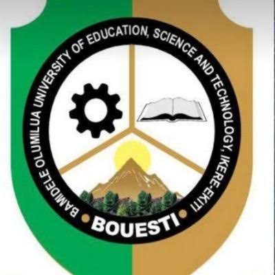 BAMIDELE OLUMILUA UNIVERSITY OF EDUCATION, SCIENCE AND TECHNOLOGY [BOUESTI] BEGINS UPLOADING OF NAMES ON SCHOOL PORTAL FOR THE 2025/2026 ACADEMIC SESSION