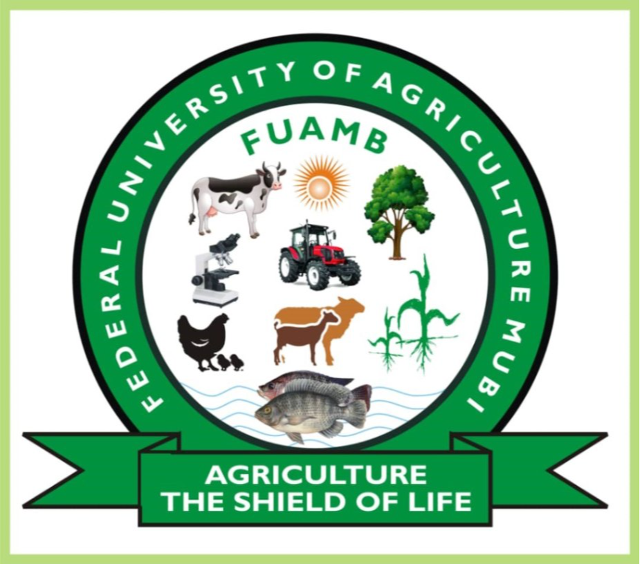 FEDERAL UNIVERSITY OF AGRICULTURE, MUBI(FUAMB) RELEASES THIRD BATCH ADMISSION LIST ON SCHOOL PORTAL FOR 2025/2026 ACADEMIC SESSION