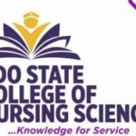 EDO STATE COLLEGE OF NURSING SCIENCES RELEASES POST-BASIC,  COMMUNITY MIDWIFERY/NURSING ADMISSION FORM FOR 2025/2026 ACADEMIC SESSION