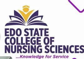 EDO STATE COLLEGE OF NURSING SCIENCES RELEASES POST-BASIC,  COMMUNITY MIDWIFERY/NURSING ADMISSION FORM FOR 2025/2026 ACADEMIC SESSION
