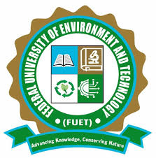 FEDERAL UNIVERSITY OF ENVIRONMENT ABD TECHNOLOGY (FUET) RELEASES ACADEMIC CALENDAR FOR 2025/2026 ACADEMIC SESSION