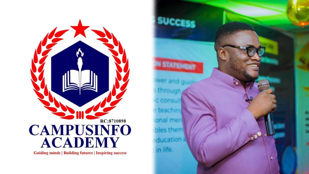 Campusinfo Academy Launches in Lagos, Turning Years of Vision into a Centre of Academic Excellence