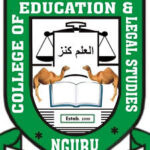 COLLEGE OF EDUCATION AND LEGAL STUDIES, NGURU (COELS) RELEASES APPROVED ACADEMIC CALENDAR FOR 2025/2026 ACADEMIC SESSION
