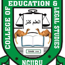 COLLEGE OF EDUCATION AND LEGAL STUDIES, NGURU (COELS) RELEASES APPROVED ACADEMIC CALENDAR FOR 2025/2026 ACADEMIC SESSION