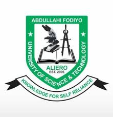 ABDULLAHI FODIO UNIVERSITY OF SCIENCE AND TECHNOLOGY, ALIERO REOPENS ACADEMIC ACTIVITIES