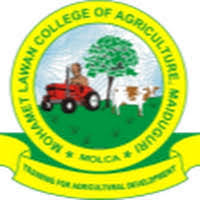 MOHAMET LAWAN COLLEGE OF AGRICULTURE RELEASES CONSULTANCY PROGRAMME ADMISSION FORM FOR 2026/2027 ACADEMIC SESSION