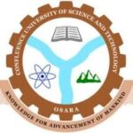 CONFLUENCE UNIVERSITY OF SCIENCE AND TECHNOLOGY, OSARA ANNOUNCES 6TH MATRICULATION CEREMONY