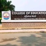 COLLEGE OF EDUCATION, AFASH-NSIT ANNOUNCES TEACHING PRACTICE EXERCISE FOR 2025/2026 ACADEMIC SESSION