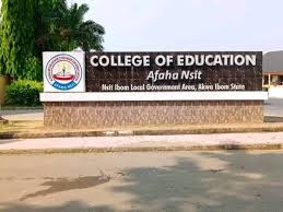 COLLEGE OF EDUCATION, AFASH-NSIT ANNOUNCES TEACHING PRACTICE EXERCISE FOR 2025/2026 ACADEMIC SESSION