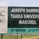JOSEPH SARWUNA TARKA UNIVERSITY, MAKUDI ISSUES IMPORTANT NOTICE ON RESUMPTION AND MATRICULATION CEREMONY FOR 2025/2026 ACADEMIC SESSIONV