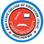 ABIA STATE COLLEGE OF EDUCATION (TECHNICAL), AROCHUKWU ANNOUCES 13TH MATRICULATION CEREMONY