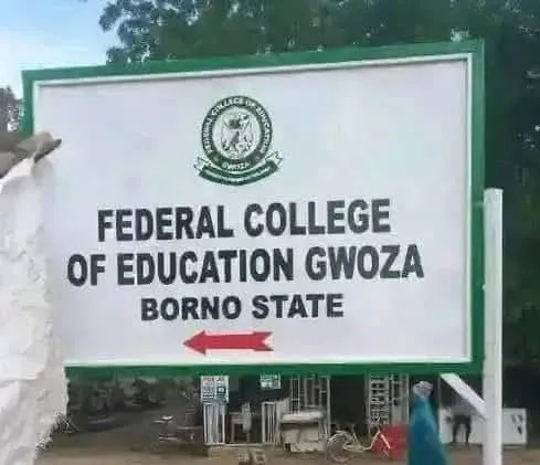 FEDERAL COLLEGE OF EDUCATION, GWOZA RELEASES SECOND BATCH ADMISSION LIST FOR 2025/2026 ACADEMIC SESSION