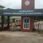 ALVAN IKOKU FEDERAL UNIVERSITY OF EDUCATION ANNOUNCES MATRICULATION CEREMONY