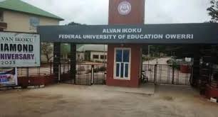 ALVAN IKOKU FEDERAL UNIVERSITY OF EDUCATION ANNOUNCES MATRICULATION CEREMONY