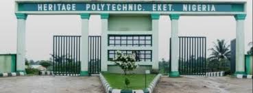 HERITAGE POLYTECHNIC ANNOUNCES 17TH MATRICULATION & 16TH CONVOCATION CEREMONIES