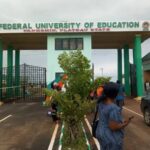 FEDERAL UNIVERSITY OF EDUCATION, PANKSHIN SUSPENDS ORIENTATION AND MATRICULATION CEREMONY