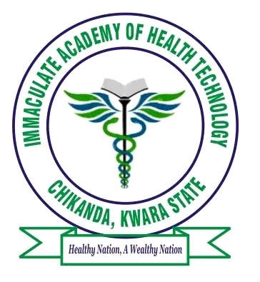 IMMACULATE ACADEMY OF HEALTH TECHNOLOGY, CHIKANDA RELEASES ADMISSION FORM FOR THE 2026/2027 ACADEMIC SESSION