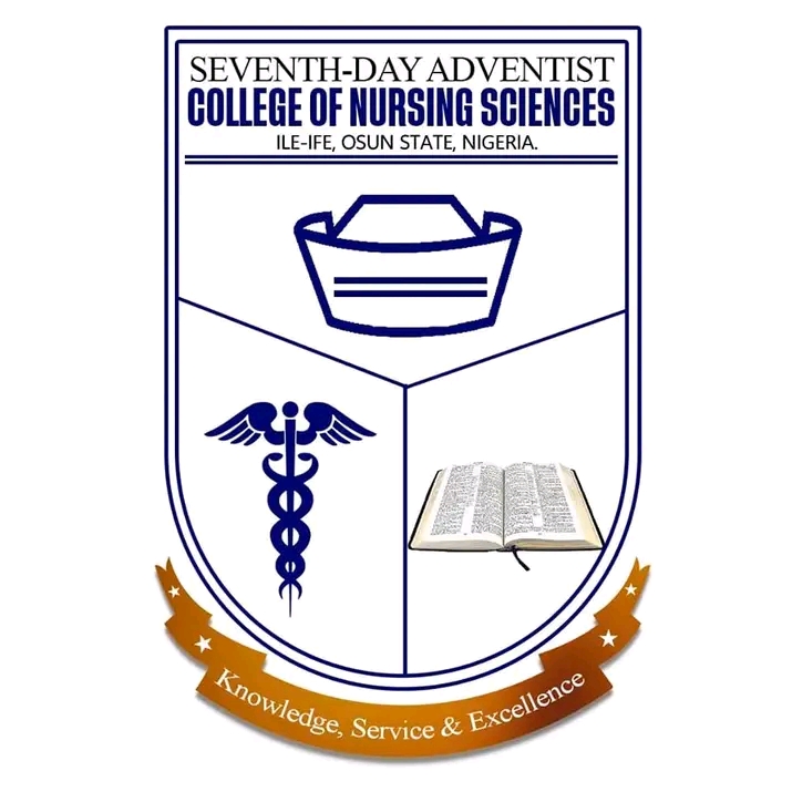 SEVENTH-DAY COLLEGE OF NURSING SCIENCES, ILE-IFE RELEASES ND/HND NURSING ADMISSION FORM FOR THE 2026/2027 ACADEMIC SESSION