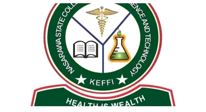 NASARAWA STATE COLLEGE OF HEALTH SCIENCE AND TECHNOLOGY, KEFFI RELEASES ADMISSION CUT-OFF MARKS FOR THE 2026/2027 ACADEMIC SESSION