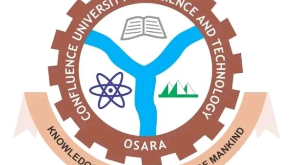CONFLUENCE UNIVERSITY OF SCIENCE AND TECHNOLOGY, OSARA (CUSTECH) GETS NUC FULL ACCREDITATION FOR 6 ENGINEERING PROGRAMMES