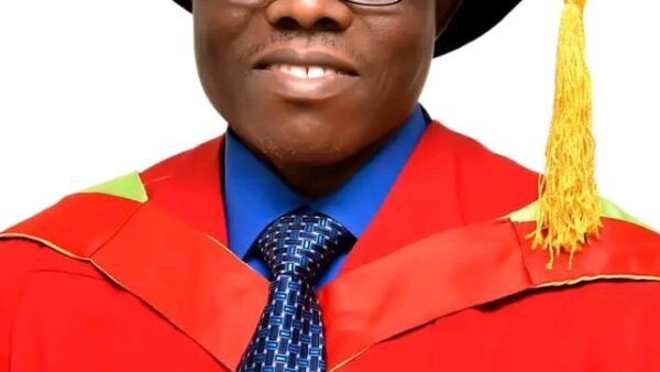 TAI SOLARIN FEDERAL UNIVERSITY OF EDUCATION (TASFUED) APPOINTS PROF. SAMUEL EKUNDAYO OLADIPO AS 3RD INDIGENOUS & 6TH SUBSTANTIVE VICE-CHANCELLOR