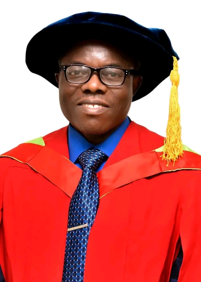 TAI SOLARIN FEDERAL UNIVERSITY OF EDUCATION (TASFUED) APPOINTS PROF. SAMUEL EKUNDAYO OLADIPO AS 3RD INDIGENOUS & 6TH SUBSTANTIVE VICE-CHANCELLOR