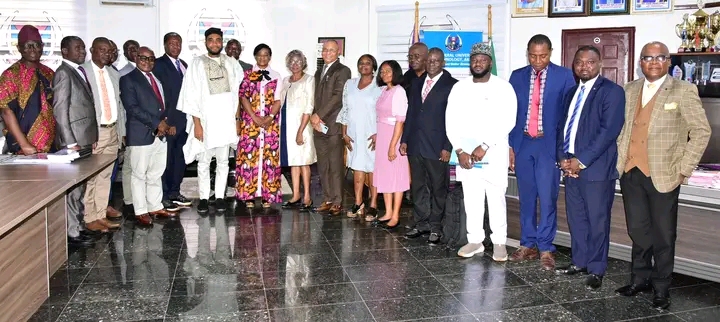 FEDERAL UNIVERSITY OF TECHNOLOGY, AKURE (FUTA) MEDICAL PROGRAMME GETS MDCN SEAL OF APPROVAL