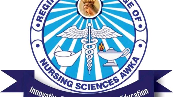 REGINA CAELI COLLEGE OF NURSING SCIENCES, AWKA RELEASES ADMISSION FORM FOR THE 2026/2027 ACADEMIC SESSION