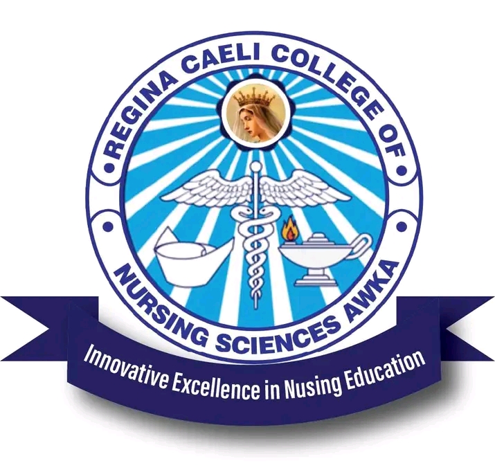 REGINA CAELI COLLEGE OF NURSING SCIENCES, AWKA RELEASES ADMISSION FORM FOR THE 2026/2027 ACADEMIC SESSION