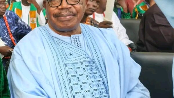 CRESCENT UNIVERSITY, ABEOKUTA ANNOUNCES RAFIU EBITI AS UNIVERSITY PRO-CHANCELLOR