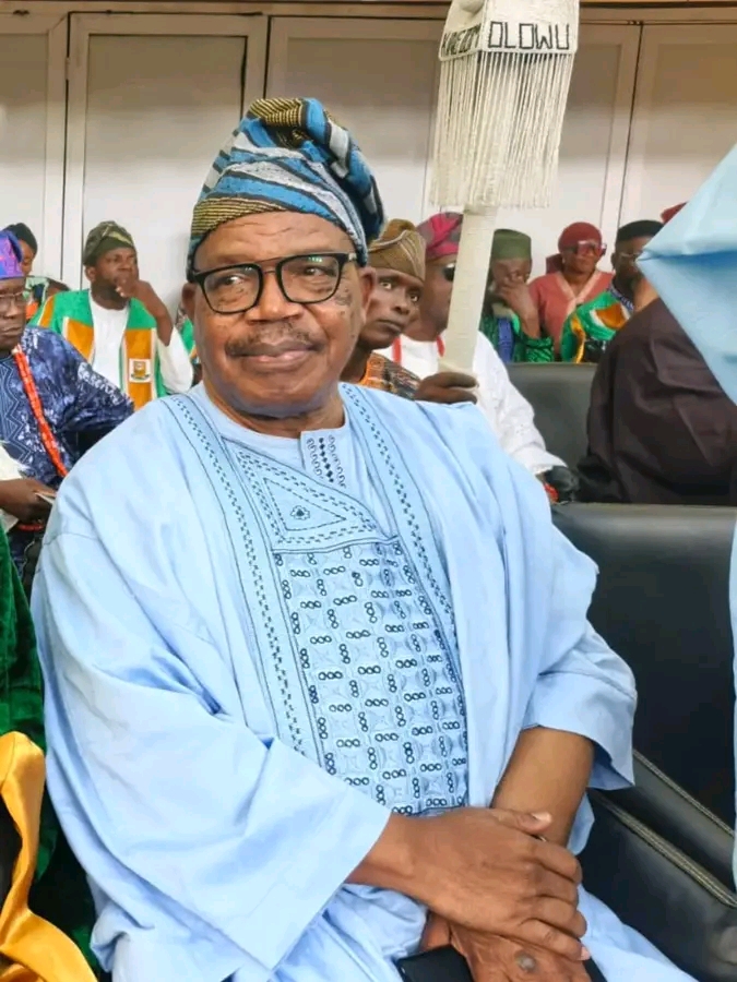 CRESCENT UNIVERSITY, ABEOKUTA ANNOUNCES RAFIU EBITI AS UNIVERSITY PRO-CHANCELLOR