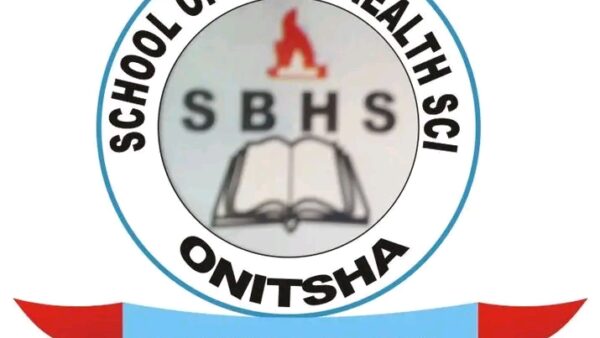 SCHOOL OF BASIC HEALTH SCIENCES, ONITSHA RELEASES DIPLOMA ADMISSION FORM FOR THE 2026/2027 ACADEMIC SESSION
