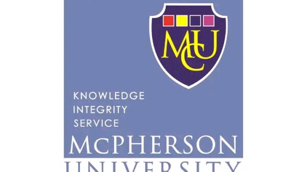 MCPHERSON UNIVERSITY GETS NUC FULL ACCREDITATION FOR LAW AND 9 NEW ACADEMIC PROGRAMES