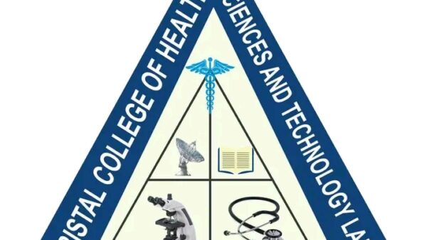 CRISTAL COLLEGE OF HEALTH SCIENCES AND TECHNOLOGY, LAPAI RELEASES ADMISSION FORM FOR THE 2026/2027 ACADEMIC SESSION
