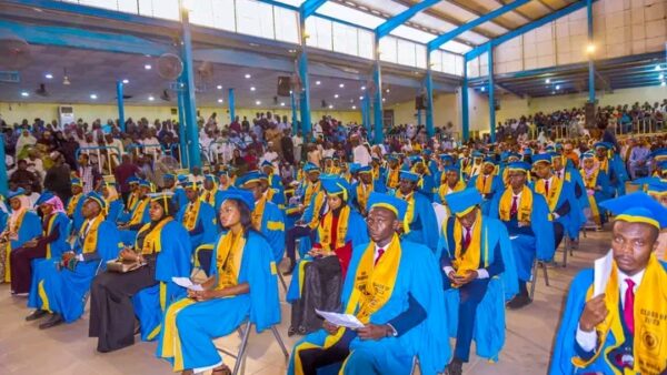 BAYERO UNIVERSITY, KANO (BUK) INDUCTS 149 NEW MEDICAL DOCTORS