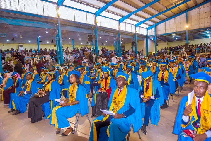 BAYERO UNIVERSITY, KANO (BUK) INDUCTS 149 NEW MEDICAL DOCTORS