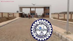 FEDERAL POLYTECHNIC, WANNUNE ANNOUNCES 4TH MATRICULATION CEREMONY
