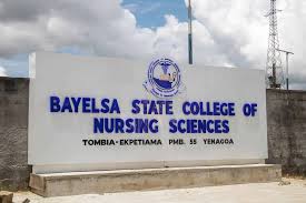 Bayelsa State College of Nursing Sciences Releases Nursing Admission Form for 2026/2027 Academic Session